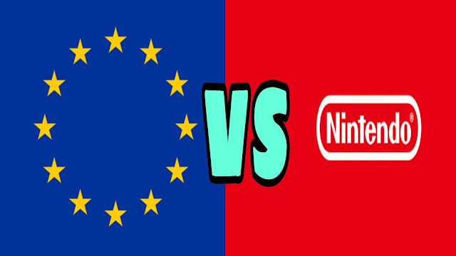 União Europeia abre investigação contra a Nintendo por conta do drift nos Joy-Con