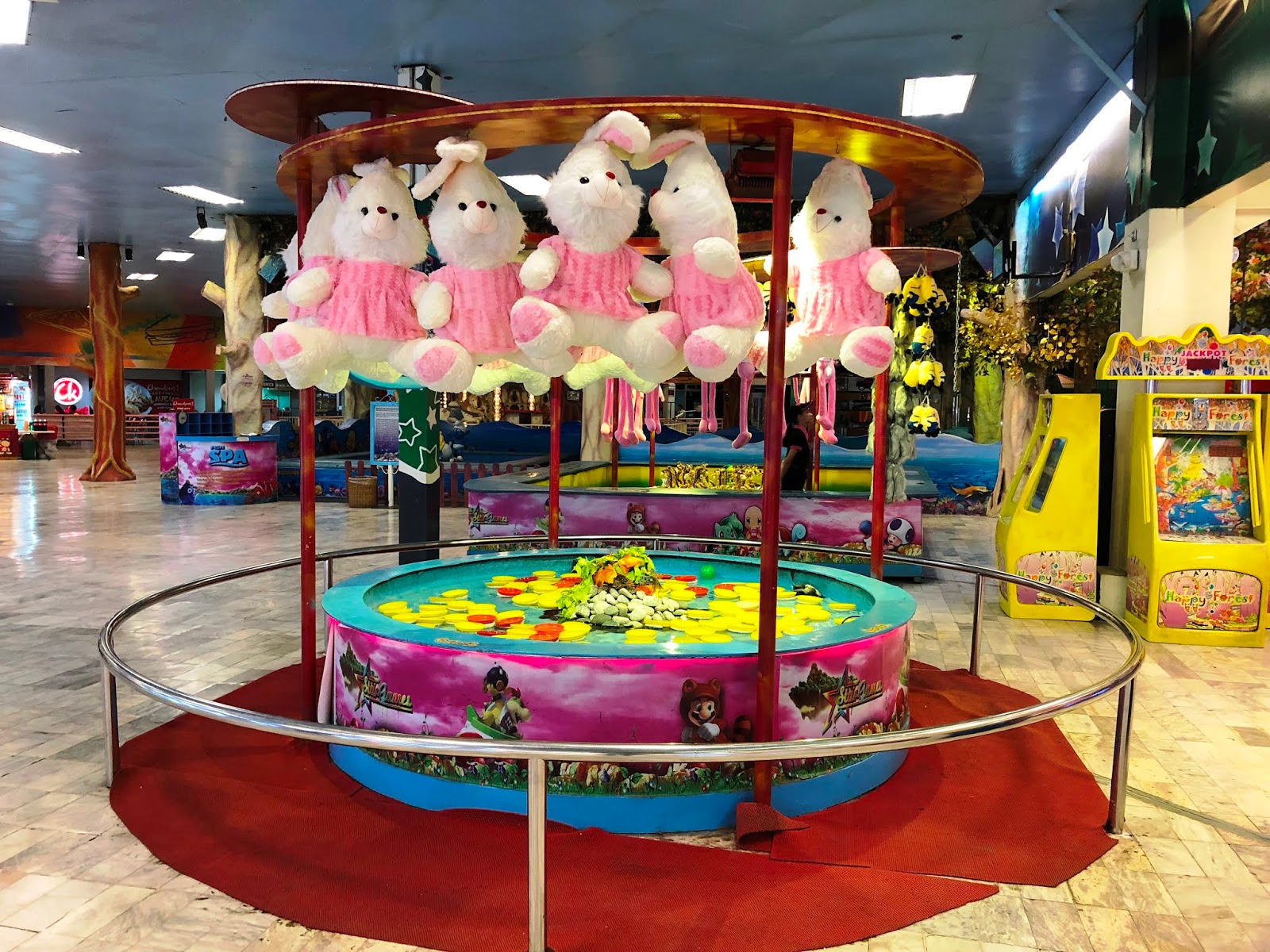 Juan Trip At A Time Star City A Guide to Exploring the Park