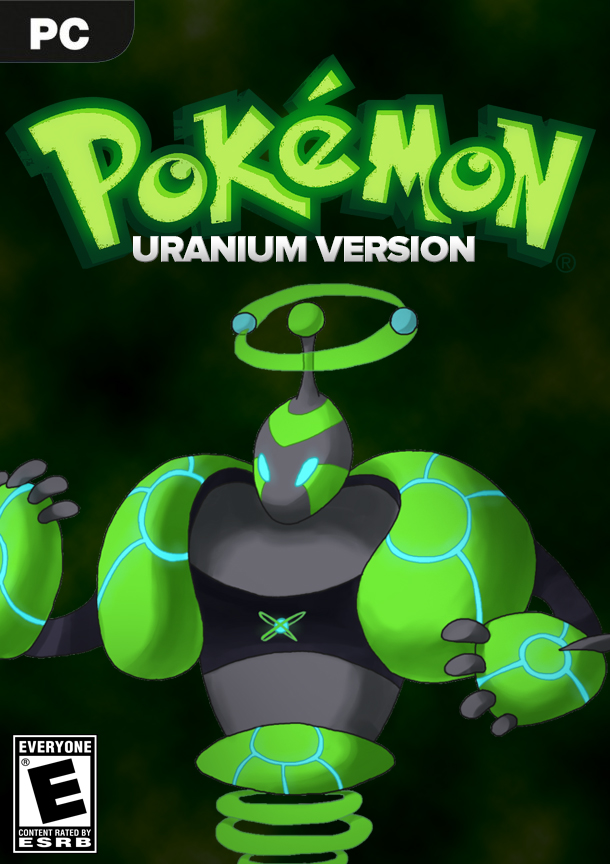 Pokemon Uranium
