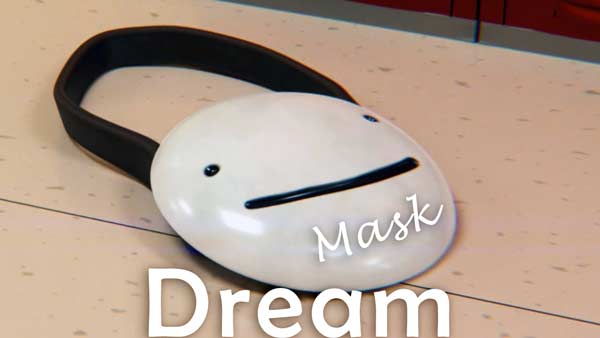 dream mask lyrics