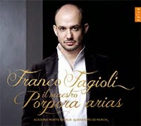 Porpora Il maestro - Franco Fagioli