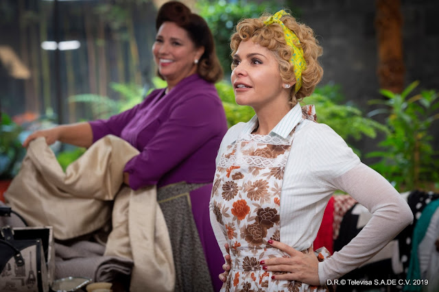 Gaby Rivero es Sonia