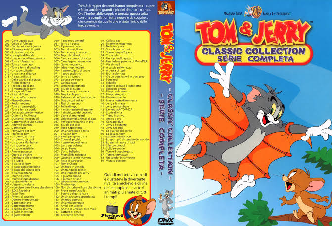 Tom And Jerry Classic Episodes Images In 720P