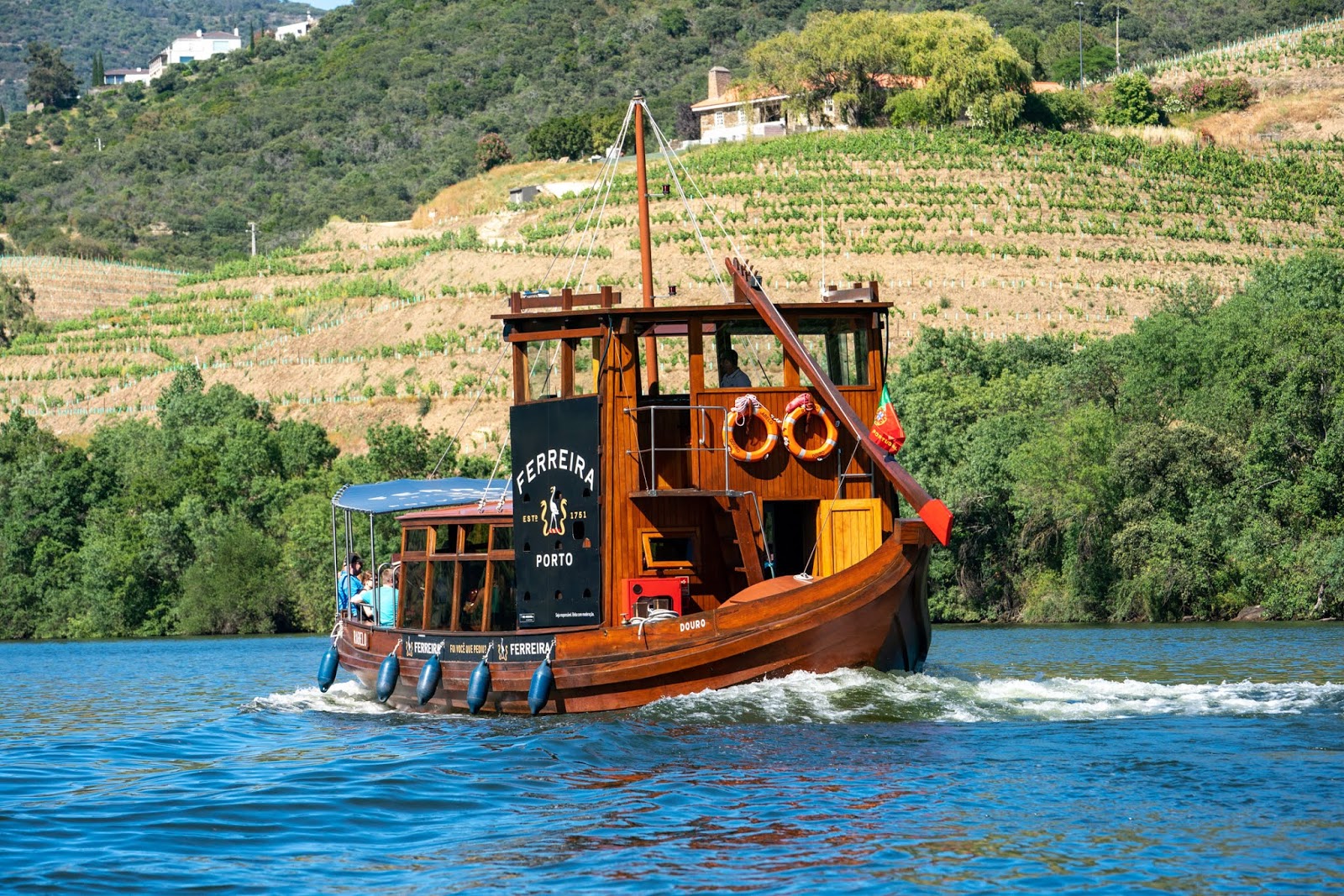 river boat trips douro