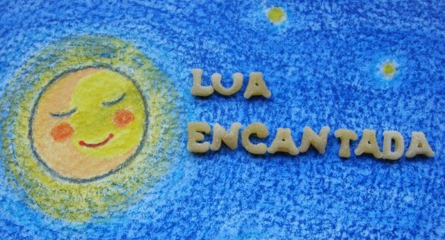 lua encantada