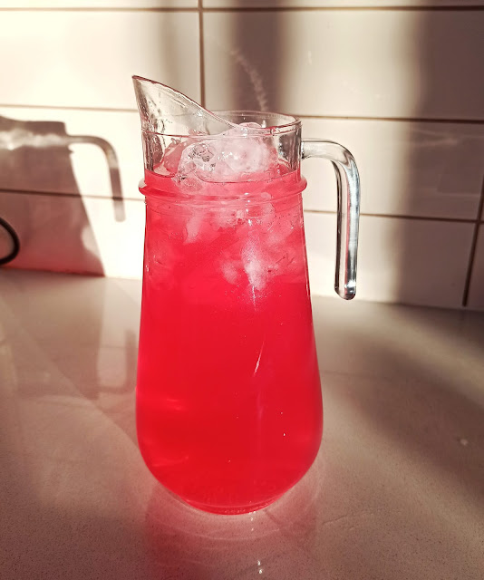 Easy Fruity Iced Tea Recipe, Tastes Like Fruit Punch, Extremely Frugal