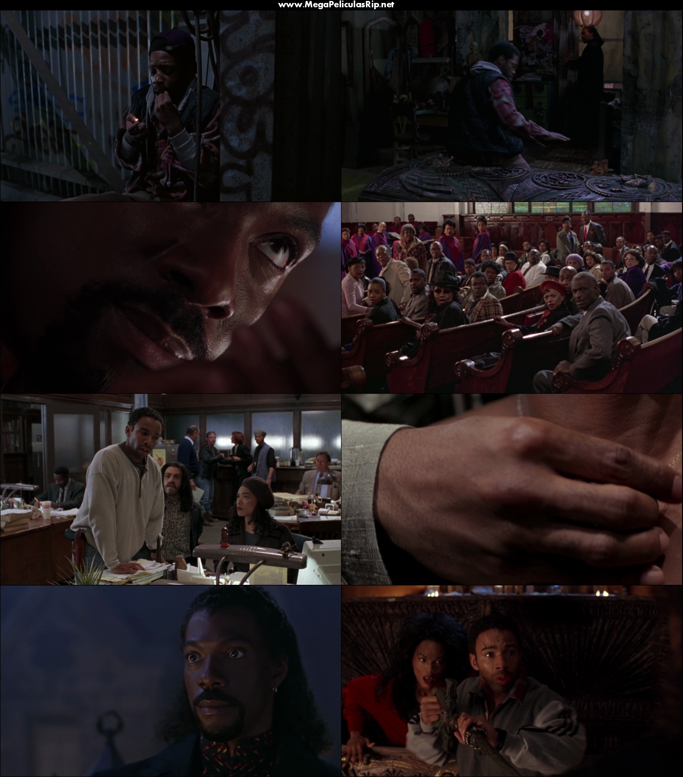 Un Vampiro Suelto En Brooklyn 1080p Latino