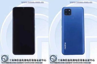 Realme V3 dapat diluncurkan besok sebagai ponsel 5G termurah dari merek tersebut Realme V3 dapat diluncurkan besok sebagai ponsel 5G termurah dari merek tersebut