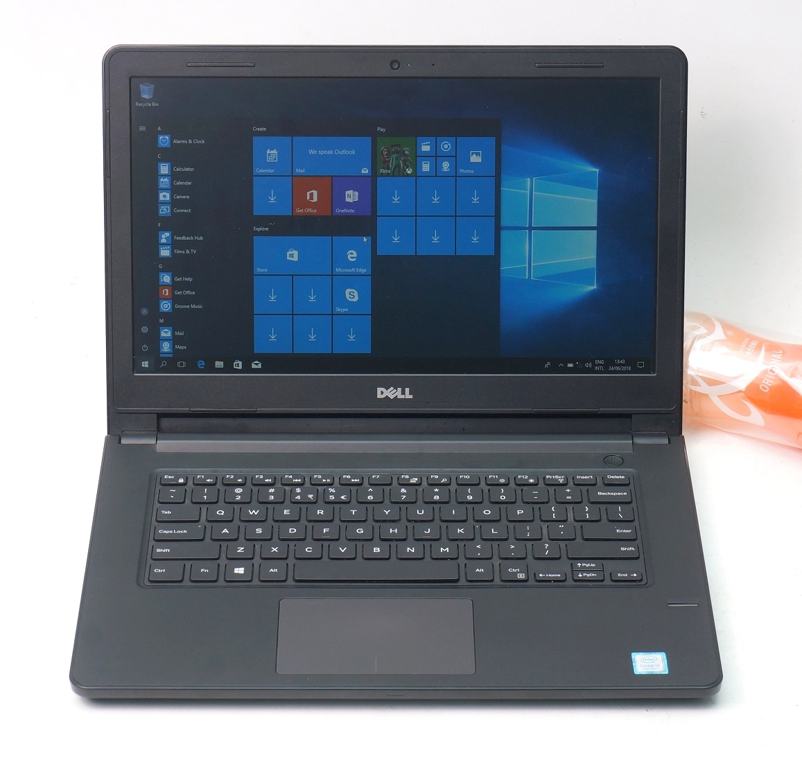Dell Vostro 14-3468 - Laptop 2nd  Jual Beli Laptop Second 