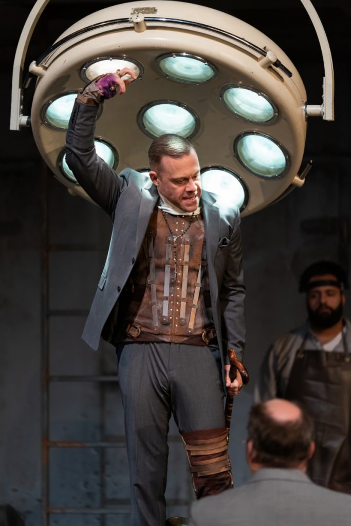 Richard the Third Theatre Review DC Outlook