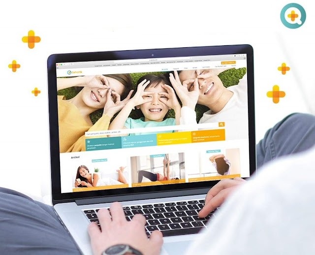 Kemudahan Mencari Informasi Kesehatan di SehatQ.com