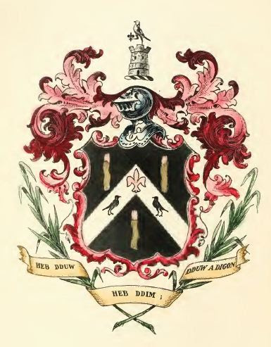 Lord Belmont in Northern Ireland: Meyrick of Bodorgan
