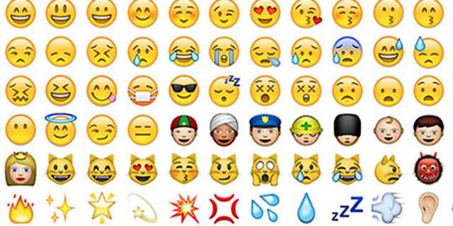 Emoji characters