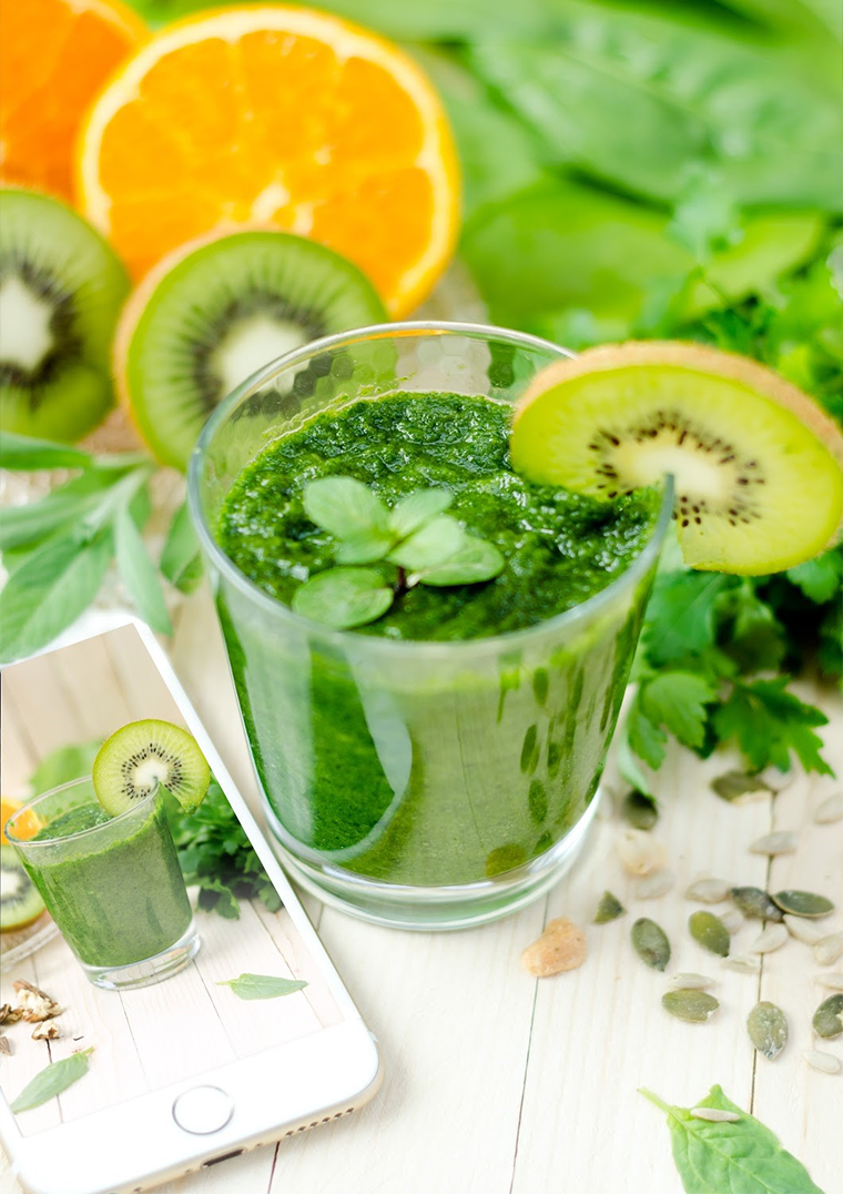 THE SPRING DETOX #Article