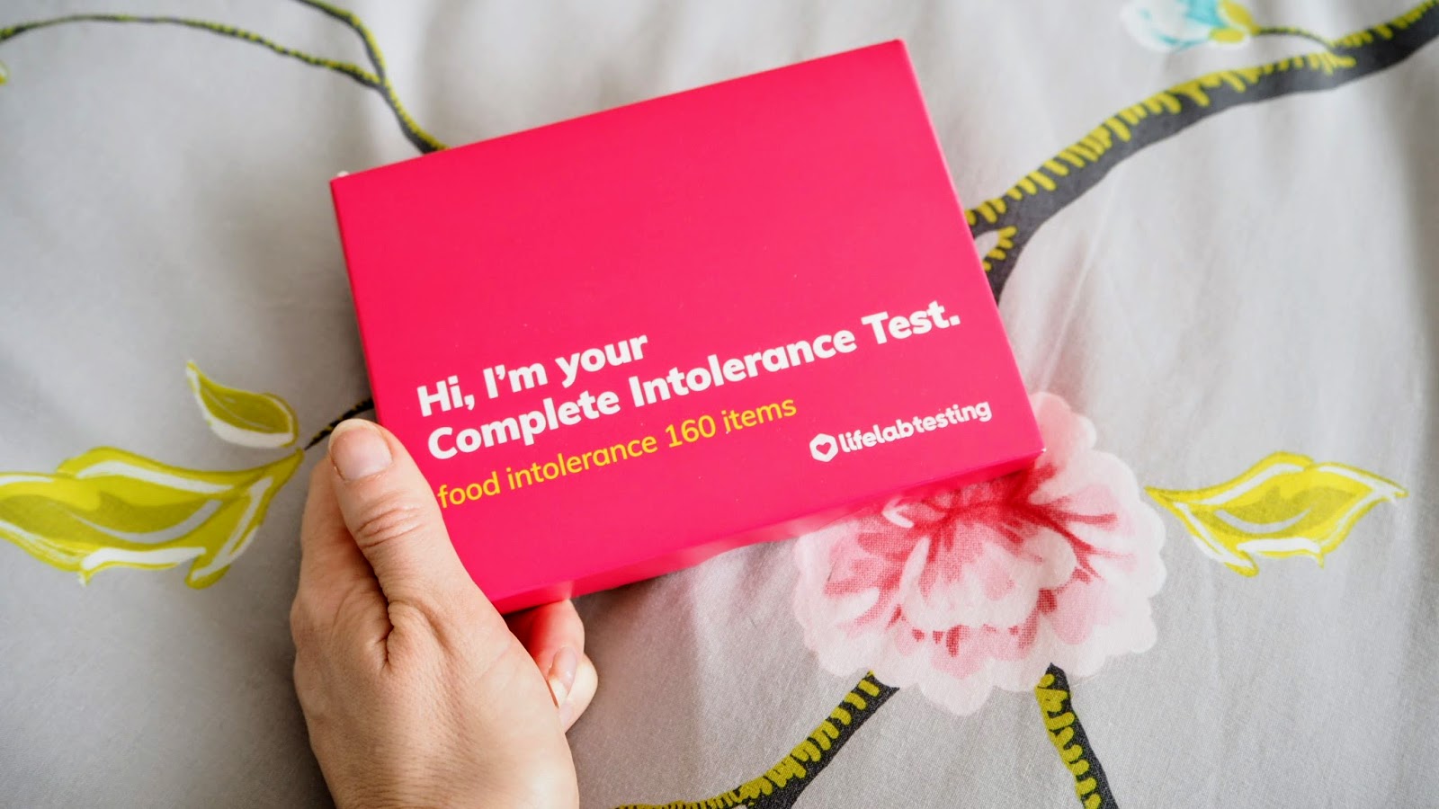 Lifelabtesting intolerance test