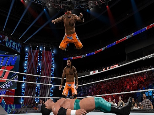 Download wwe 2k15 WWE 2K15