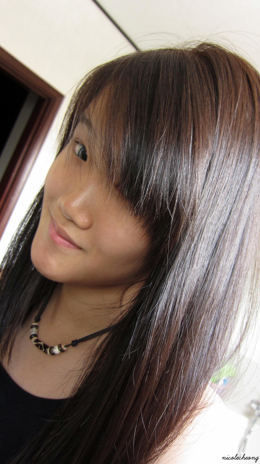 Details In The Fabric Liese Bubble Hair Dye in Chestnut Brown