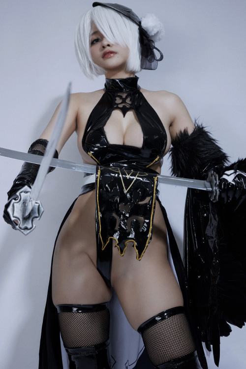 Read more about the article [Azami あざみ] 2B NieR_Automata ニーア オートマタ