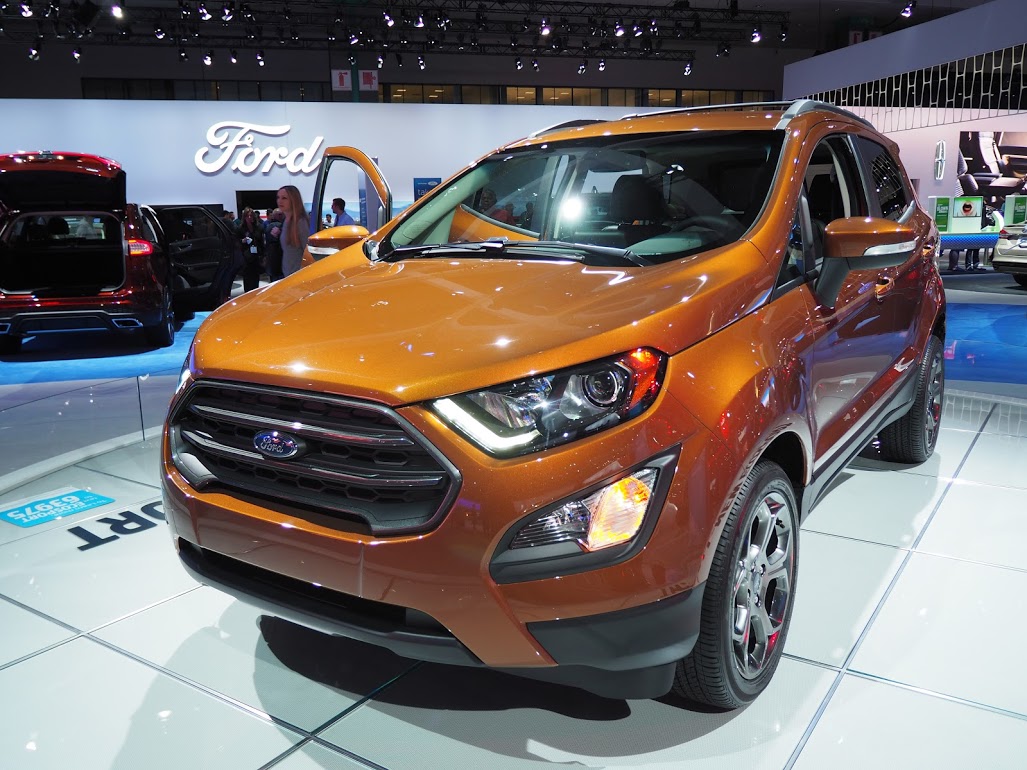 The New and Refreshed Small Cars from the LA Auto Show