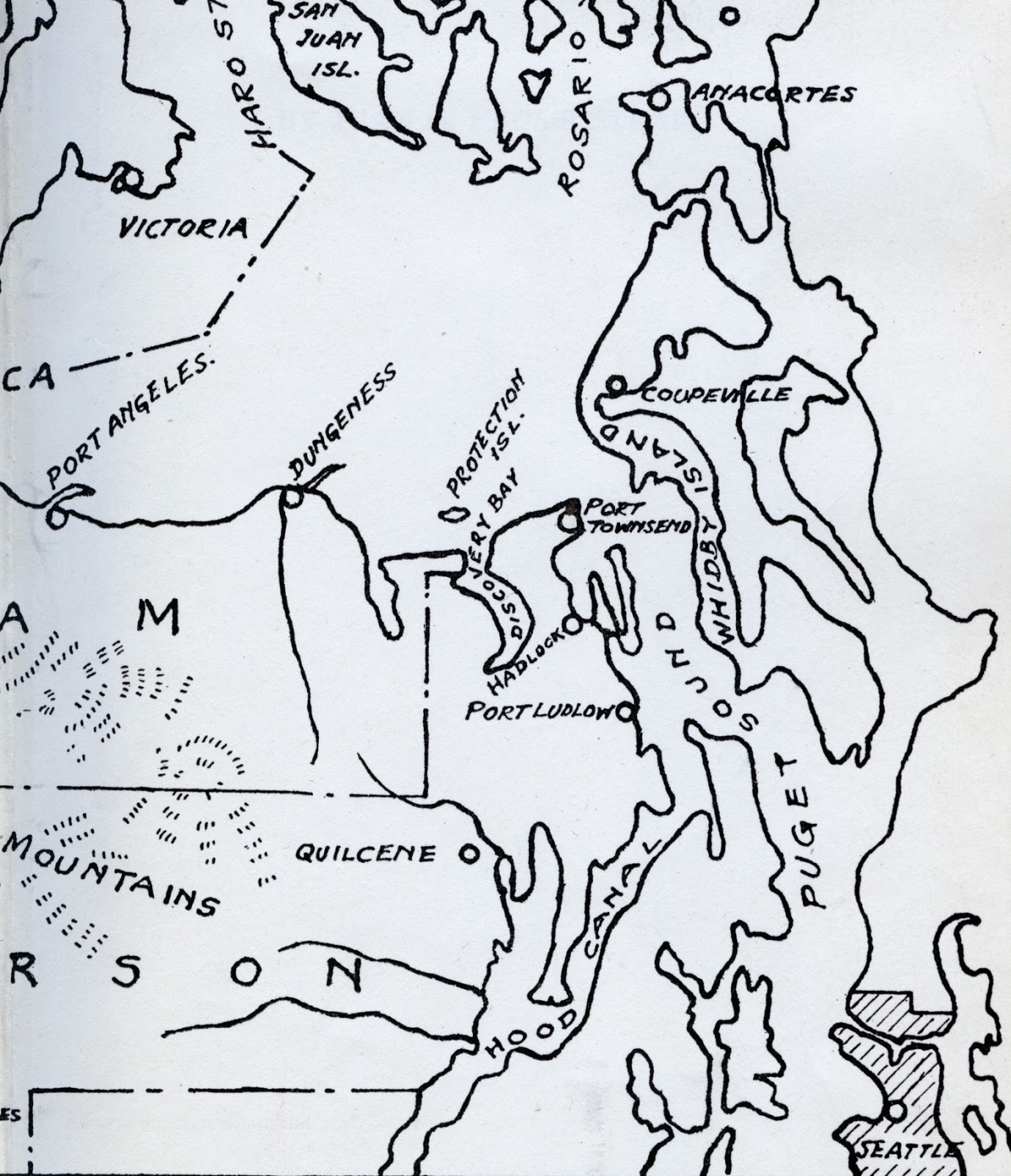 Saltwater People Log Treasure Island Trove of Port Townsend with James G. McCurdy