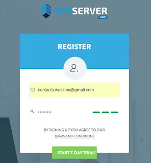 Cara Mendapatkan Rdp Free Dan Membuat Rdp Gratis Trial Di Vpsserver Com Wakil Ilmu