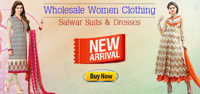 Buy Online Latest Designer Wholesale Sarees and Salwar Suits Material and Kurtis With Lowest Cost Price Rate at Pavitraa.in