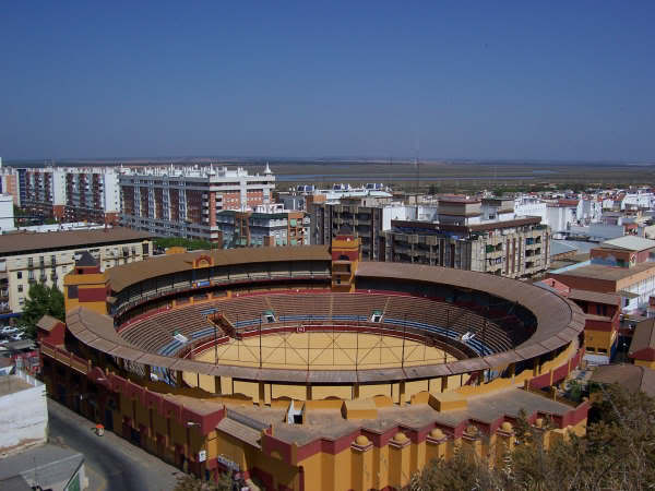 Foto de Plaza de Toros en Alosno, Huelva