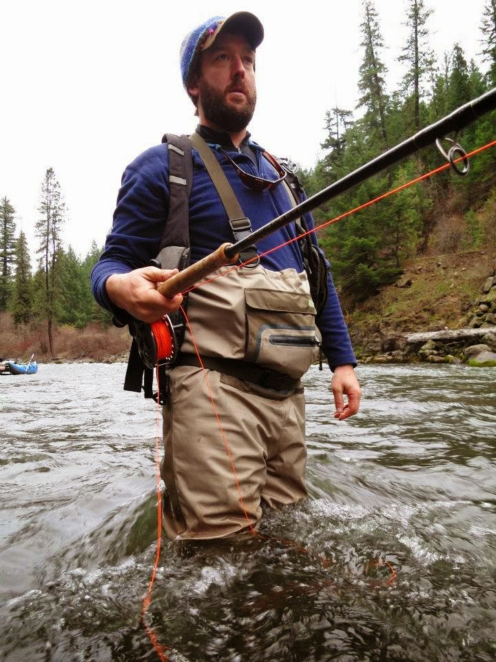 Gorge Fly Shop Blog: What are we fishing? Winter Steelhead Gear
