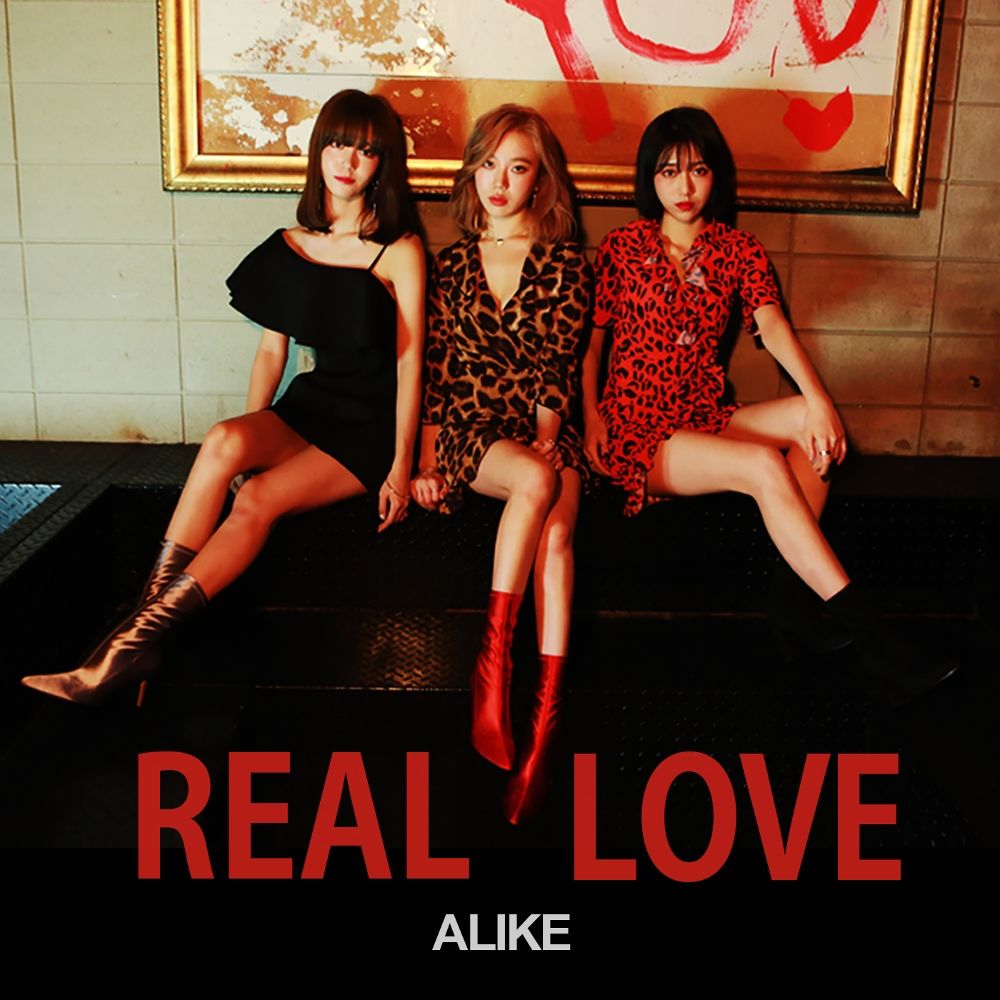 ALiKE – Real Love – Single