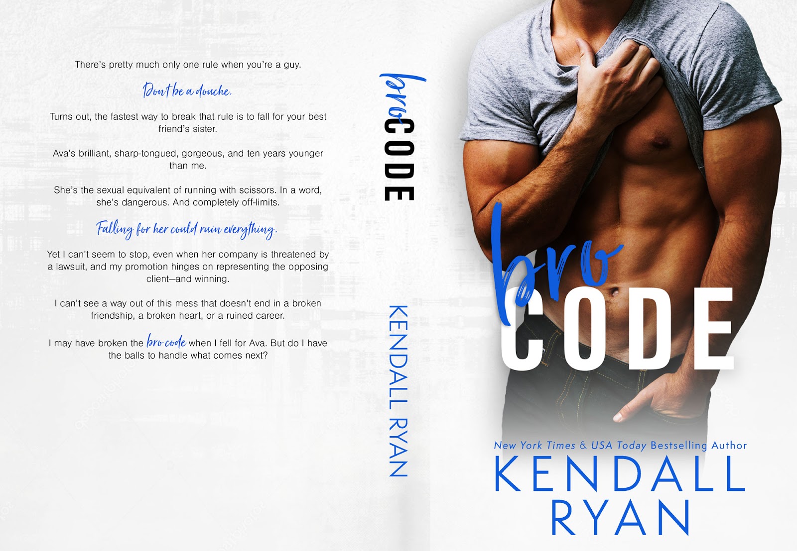 Reading Between the Wines Book Club CoverReveal of Bro Code by