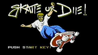 Videojuego Skate or Die Videojuego Skate or Die