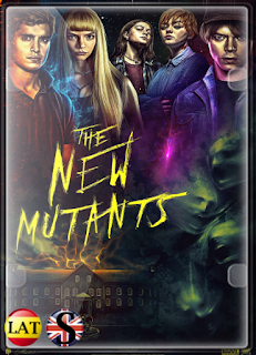 Los Nuevos Mutantes (2020) HD 720P LATINO/INGLES