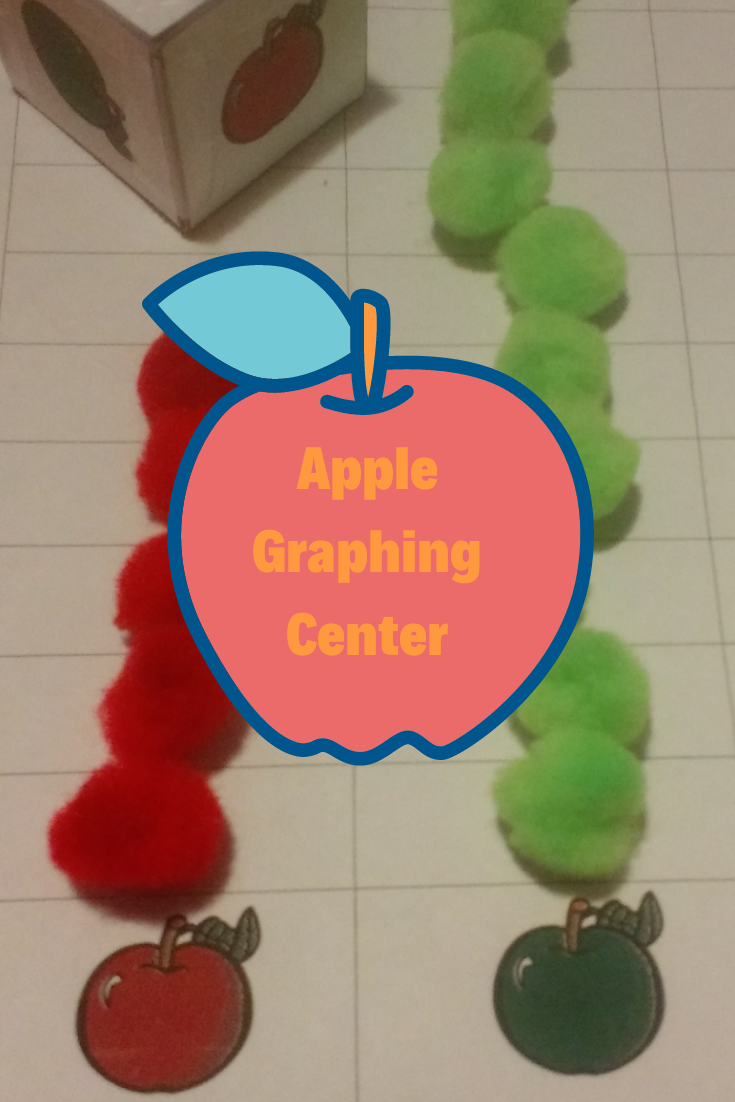 Apple Graphing Activity