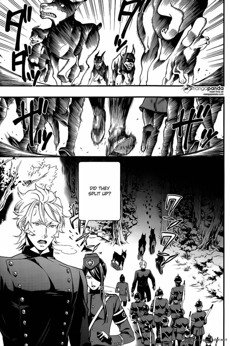 Black Butler Chapter 100 Black Butler Manga Online