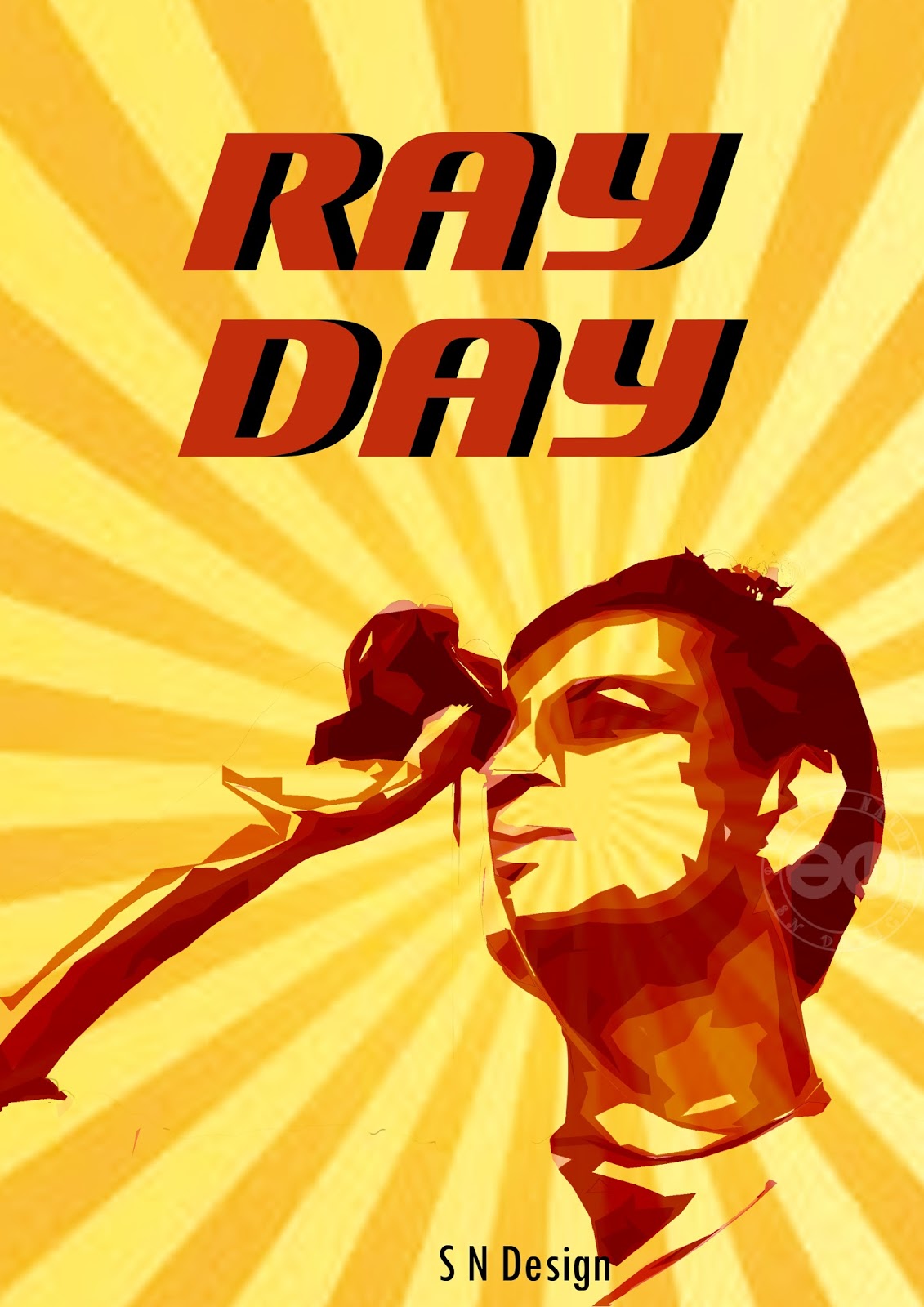 Sourav Nandy Satyajit Ray Day (2nd May)