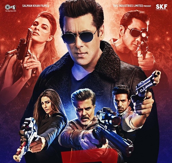 Race 3 Second Day (Saturday) Box Office Collection. Its Massive
