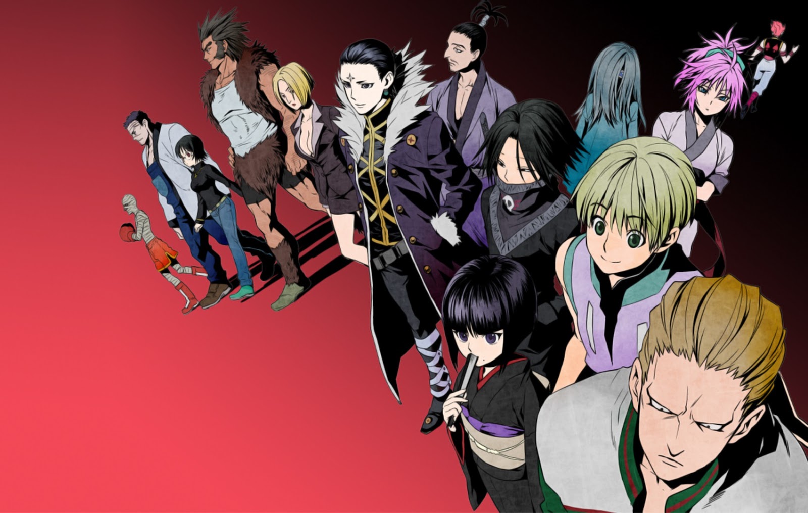 The Mysterious Cases of Ging Freeccss and Hisoka - Otaku Fantasy - Anime  Otaku, Gaming and Tech Blog