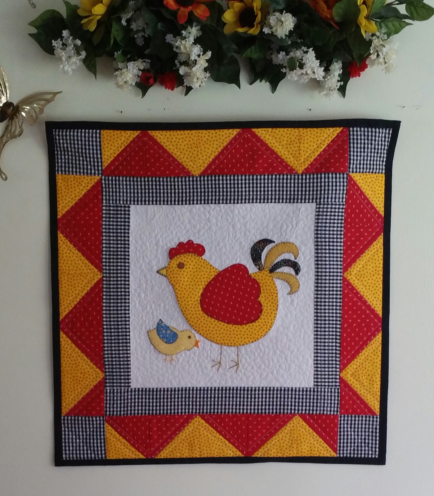 Country Lady Quilts