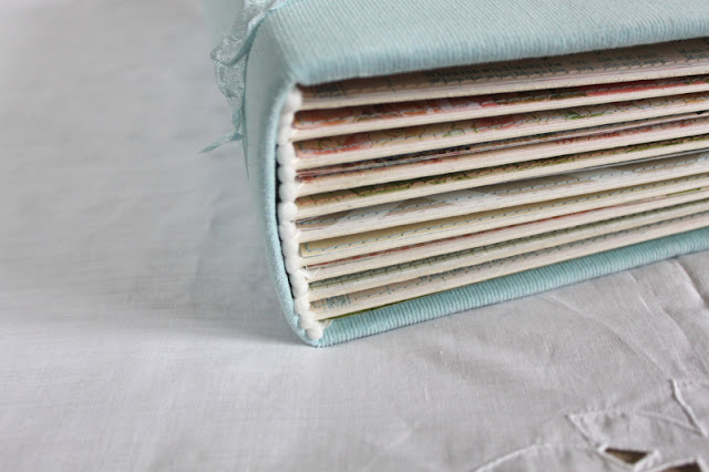 Большой альбом для мальчика.