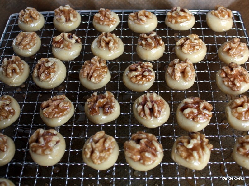 In de Kök: Meraner Nüsse