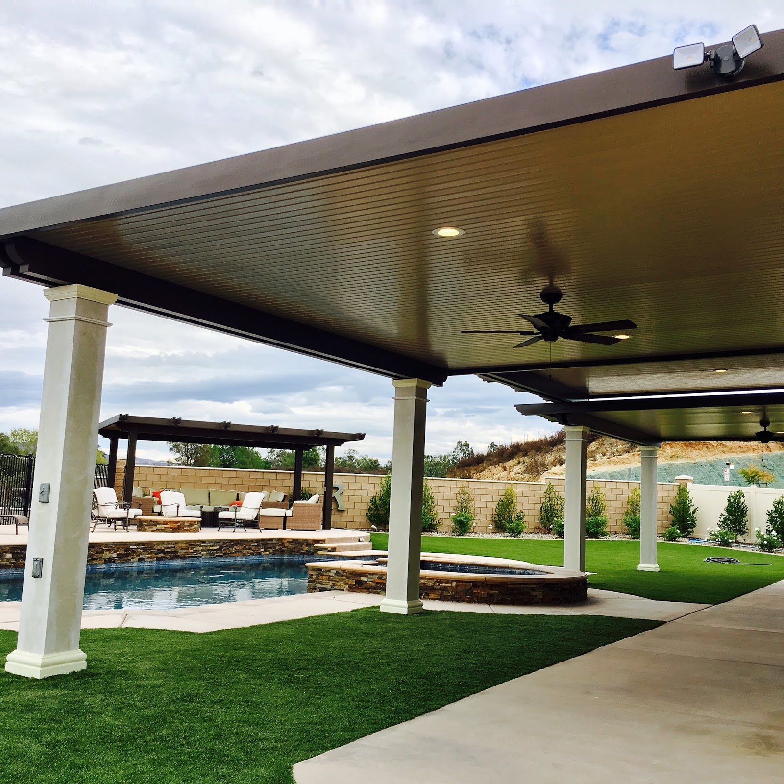 Classic Alumawood Covers