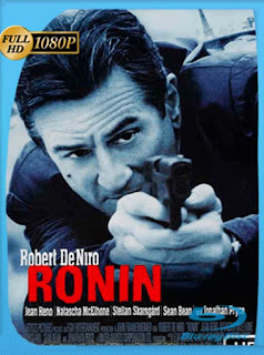 Ronin [1998] HD [1080p] Latino [GoogleDrive] PGD