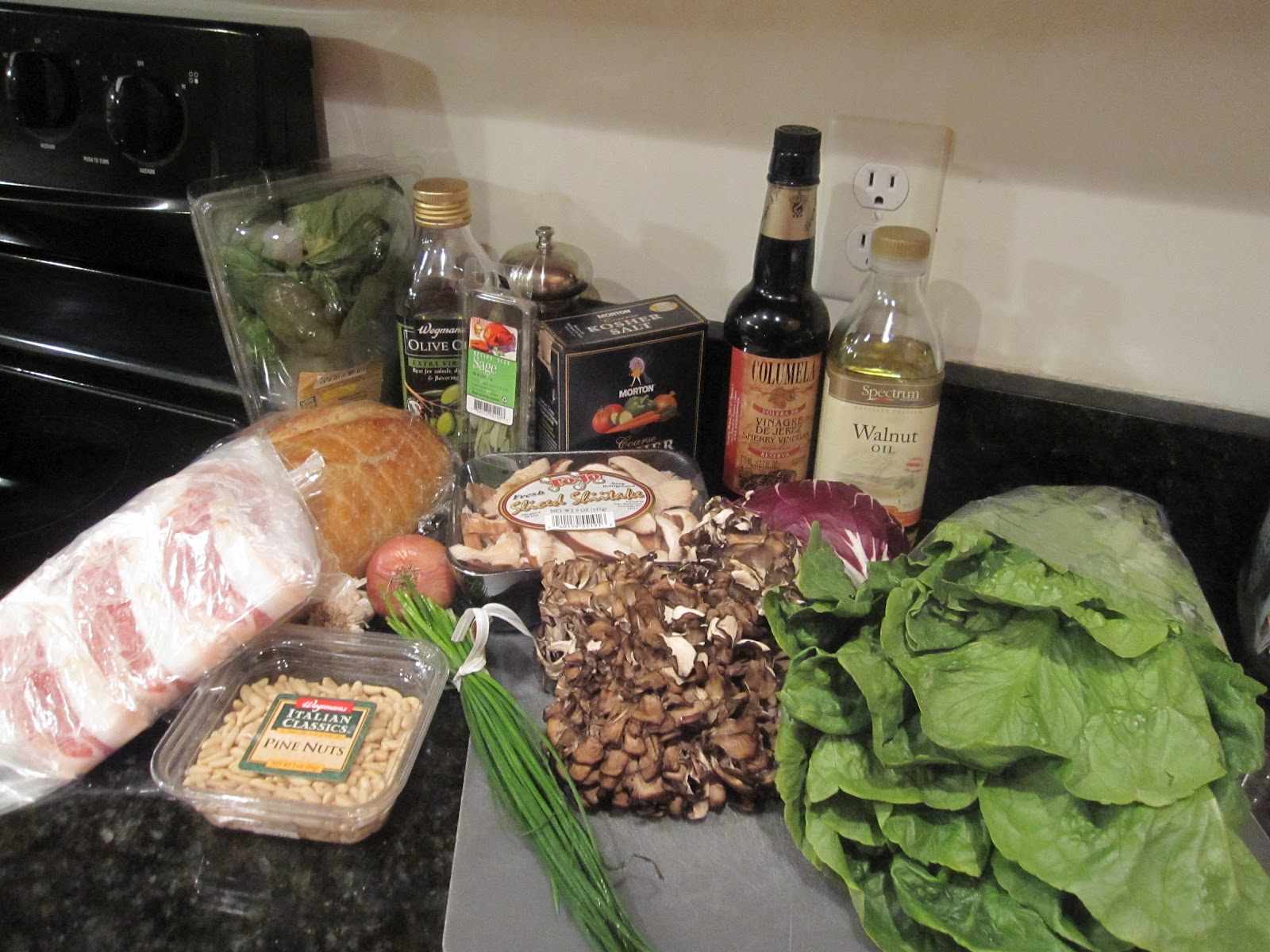 The Road to Grate... A Great American Cook: Blogging through Jonathan