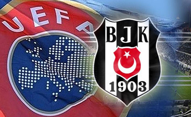 Beşiktaş UEFA'dan Gelen Haberle Rahat Bir Nefes Aldı - Spor Fenomeni