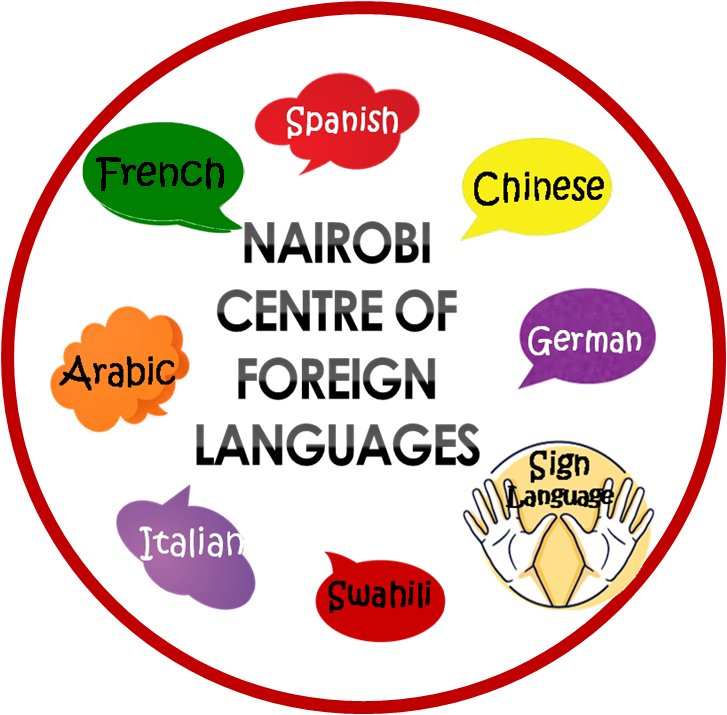 NAIROBI CENTER OF FOREIGN LANGUAGES