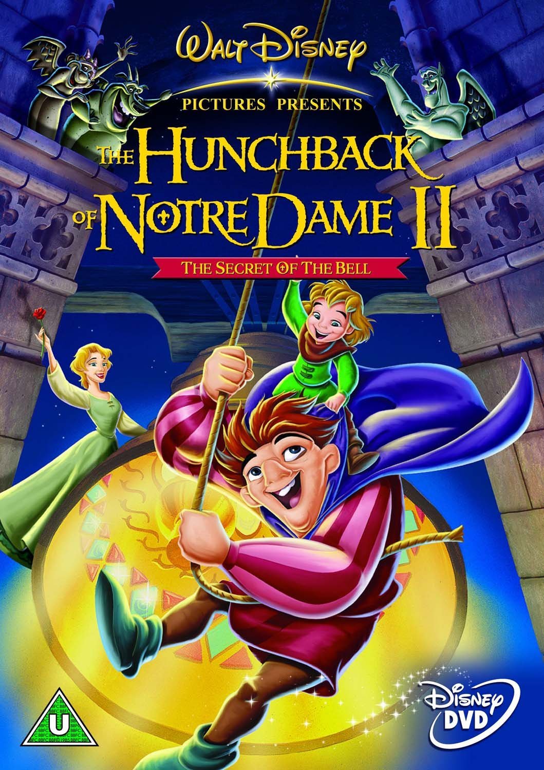 Le Bossu De Notre Dame 2 Streaming Chen Gai France :): le bossu de notre dame 2
