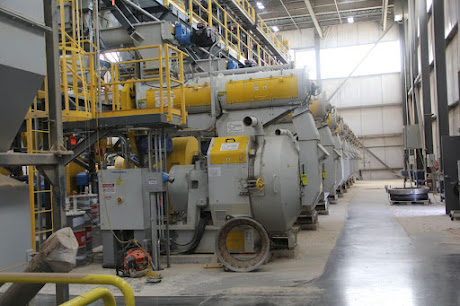 Gambar pabrik wood pellet