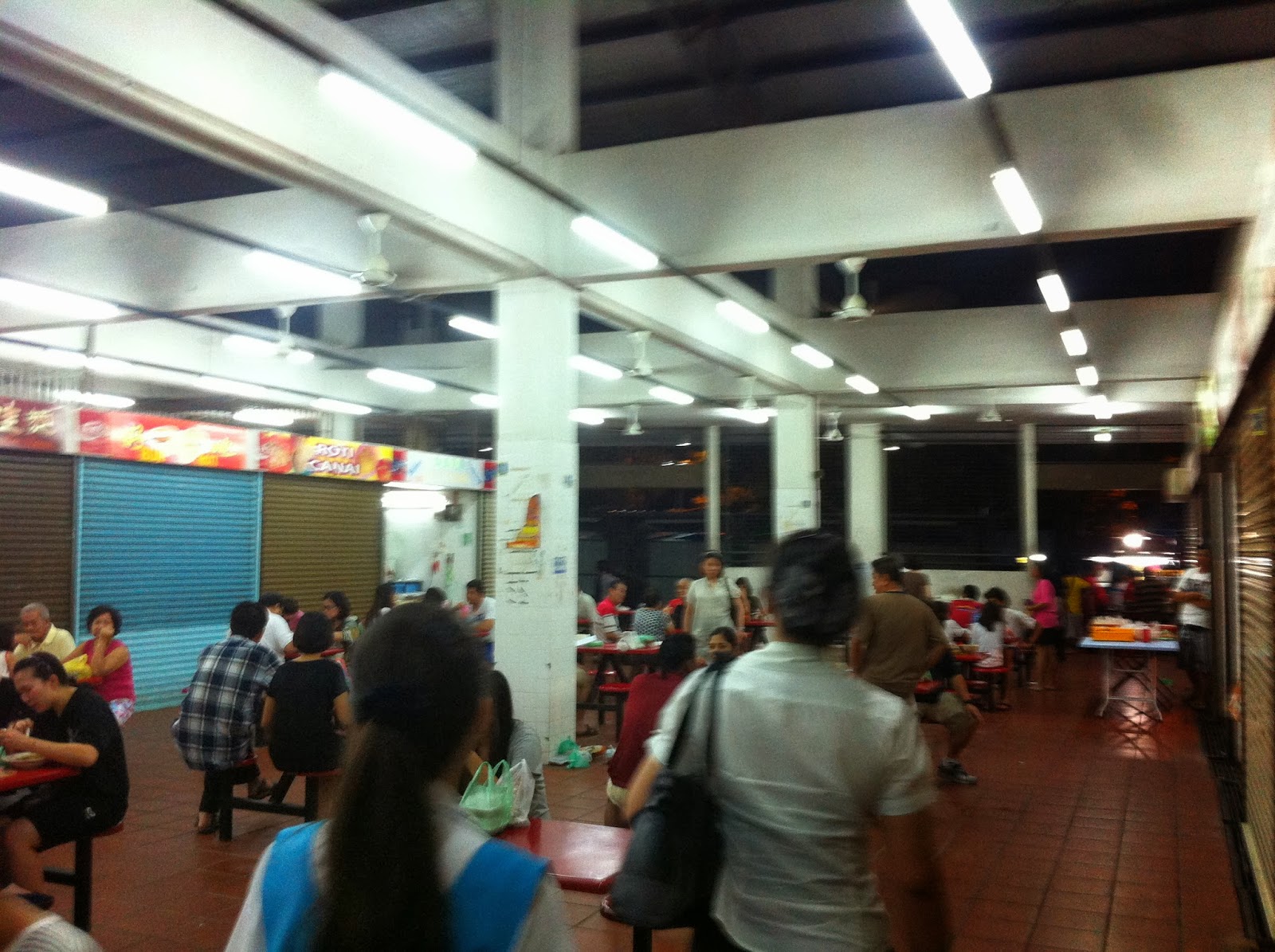 Our Journey : Penang Georgetown - Tanjung Bungah Tuesday Night Market