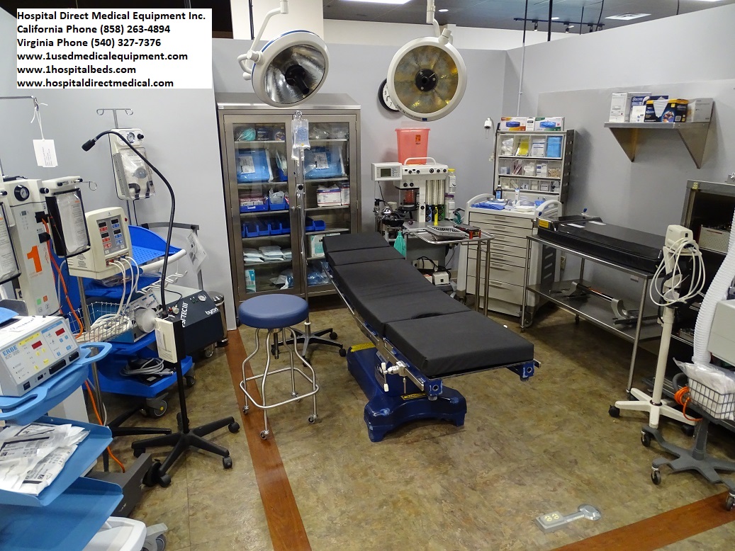 Used Medical Hospital Equipment for Sale Used Durable Hospital Medical