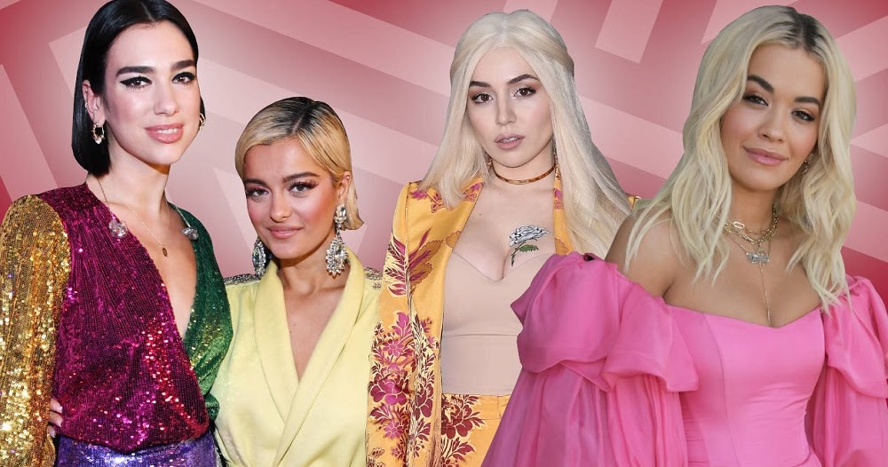 Ava Max shows plans on a possible collaboration with Dua Lipa Rita Ora